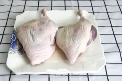 Make Sour duck step 0