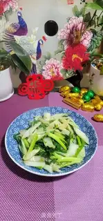 Make Clear the cabbage step 7
