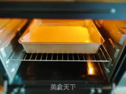 Make Cake roll step 7