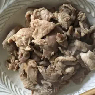 Make Spilled lamb step 4