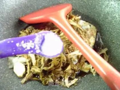 Make Scrambling step 5