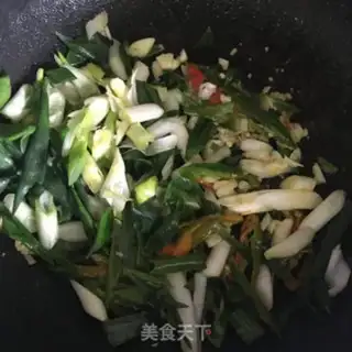 Make Beef egg noodles step 7