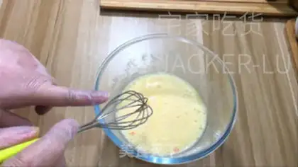 Make Orange soufflé step 8