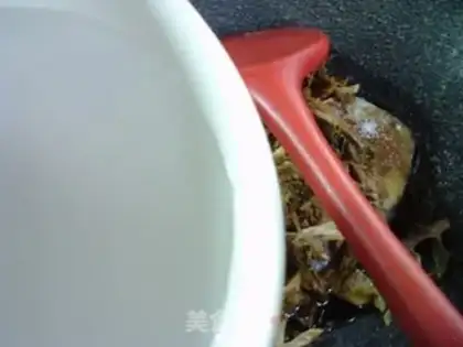 Make Scrambling step 7