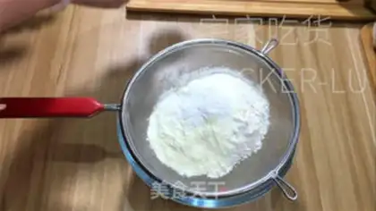 Make Orange soufflé step 9
