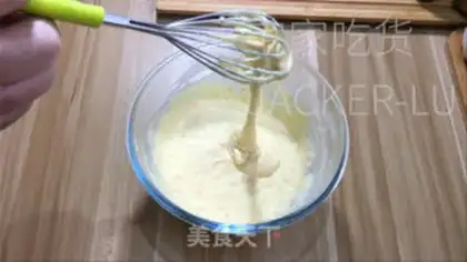 Make Orange soufflé step 10