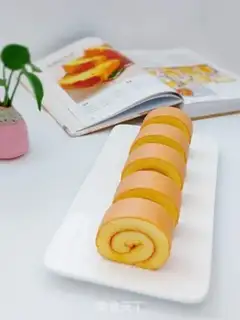 Make Cake roll step 12