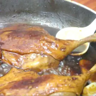 Make Sour duck step 6