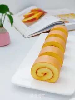 Make Cake roll step 13