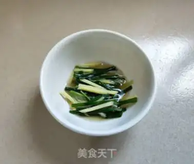 Make Red-burned mackerel step 1