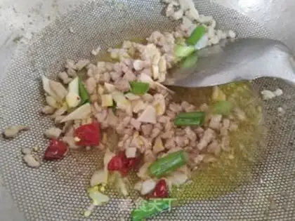 Make Puffy potatoes step 5
