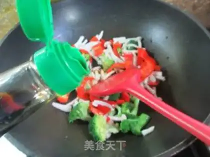 Make Triples step 5
