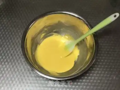 Make Bean milk cassava step 4