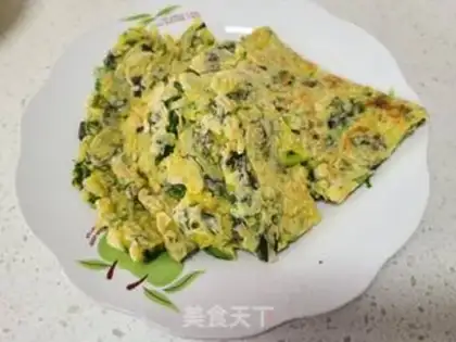Make Eggs and pancakes step 7