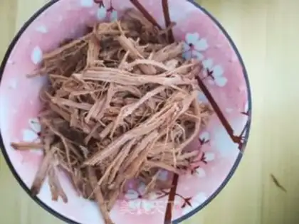 Make Beef silk step 0