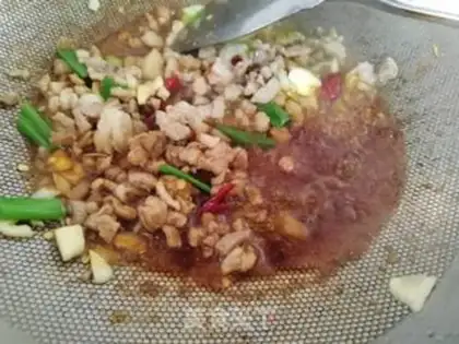 Make Puffy potatoes step 6