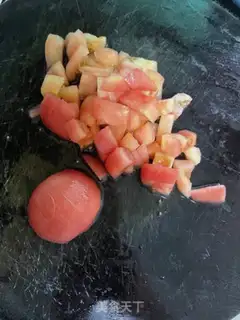 Make Tomato beef step 4