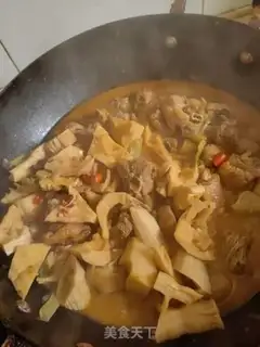 Make Scrambled chickens step 9