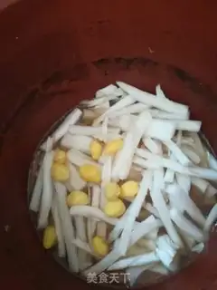 Make Beef silk step 2