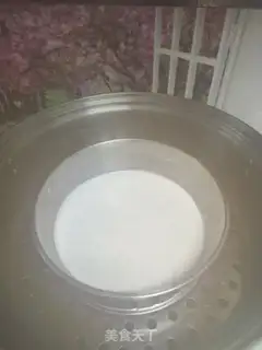 Make Homemade donkey rolls step 2