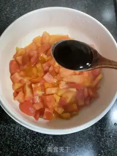 Make Tomato beef step 6