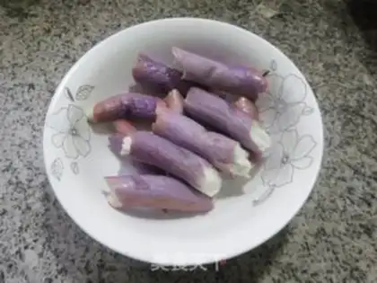 Make Cheese with pig tongue step 5