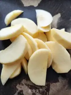 Make Carrot apple soup step 2