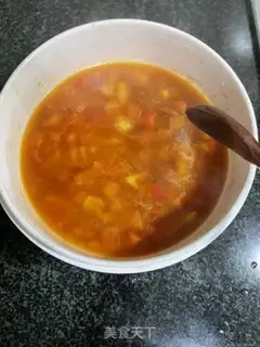 Make Tomato beef step 7