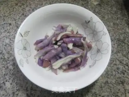 Make Cheese with pig tongue step 6