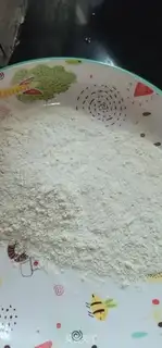 Make Garlic fish step 1