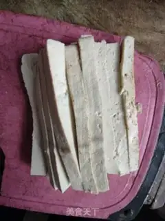 Make Tofu onions step 2