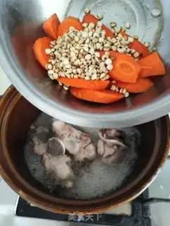 Make Carrot apple soup step 4