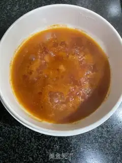 Make Tomato beef step 8
