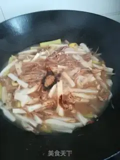 Make Beef silk step 7