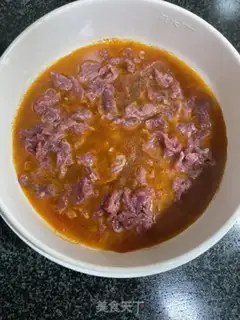 Make Tomato beef step 9