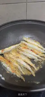 Make Garlic fish step 4