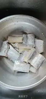 Make Fried Ribbon Fish step 0