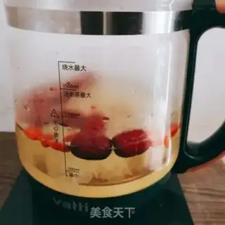 Make Silver-tree soup step 1