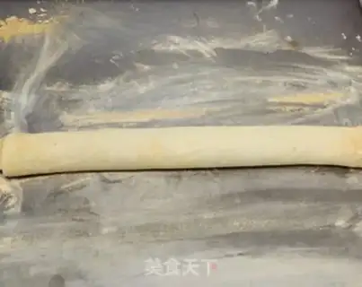 Make Homemade donkey rolls step 8
