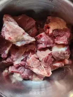 Make The Western Red Ox step 0