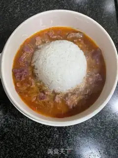 Make Tomato beef step 10