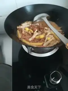 Make Beef silk step 9
