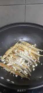 Make Garlic fish step 6