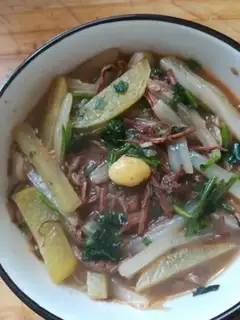 Make Beef silk step 10