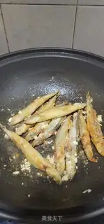 Make Garlic fish step 7