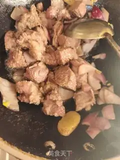 Make The Western Red Ox step 3