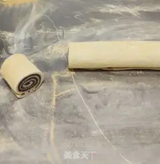 Make Homemade donkey rolls step 10
