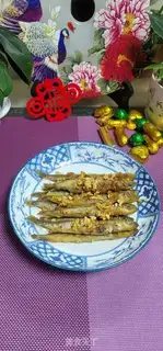 Make Garlic fish step 8