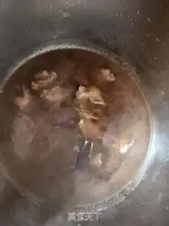 Make The Western Red Ox step 4