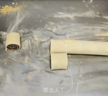 Make Homemade donkey rolls step 11